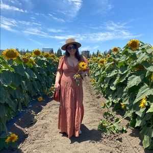 Christy Dawn Augusta Dress